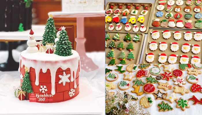 B&aacute;nh Gi&aacute;ng Sinh